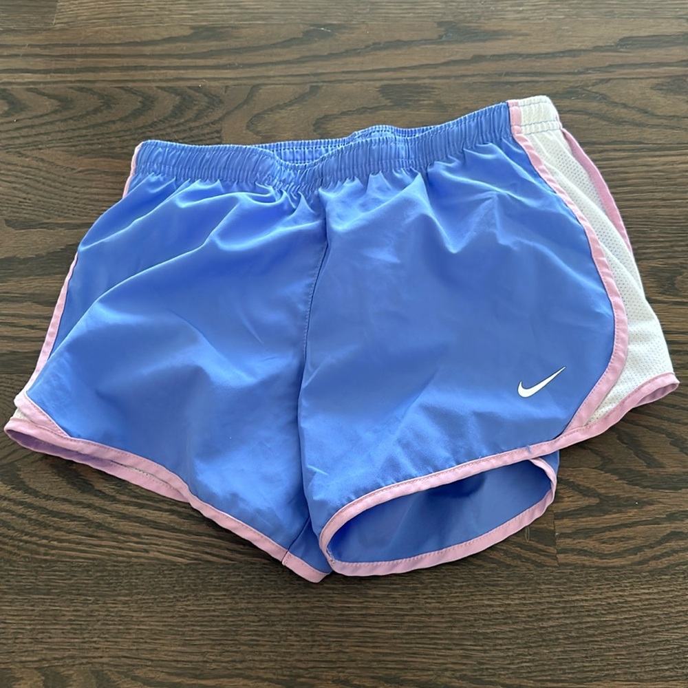 Nike kids shorts.